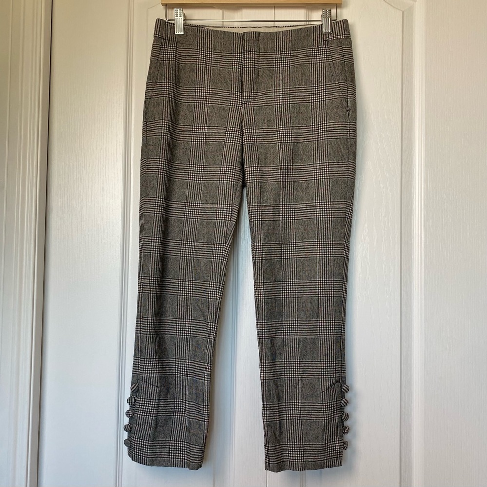 Banana Republic Wool Pants Avery size 0